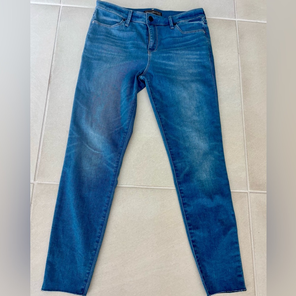 Abercrombie & Fitch Stretch Jeans
